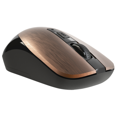 Миша Defender Wave MM-995 Wireless BRONZE (52992) (6918376) Миша Defender Wave MM-995 Wireless BRONZE (52992) (6918376)