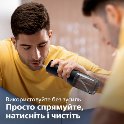 Іригатор Philips HX3826/33 Sonicare Cordless Power Flosser 3000 (6910428) Іригатор Philips HX3826/33 Sonicare Cordless Power Flosser 3000 (6910428)