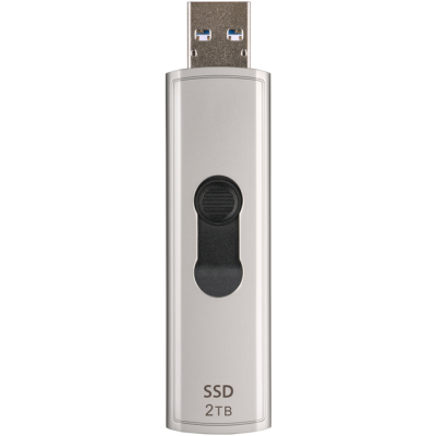 SSD накопичувач Transcend ESD320A 2TB USB Type-A Silver (TS2TESD320A) (6951415) SSD накопичувач Transcend ESD320A 2TB USB Type-A Silver (TS2TESD320A) (6951415)