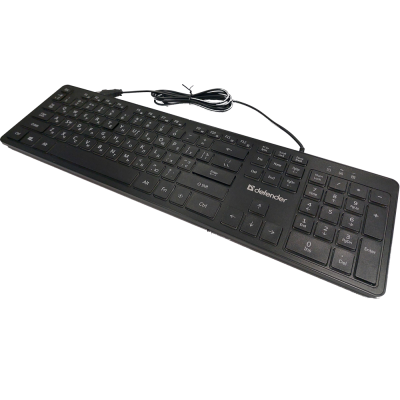 Клавіатура Defender Balance LQ (450790) (7106518)