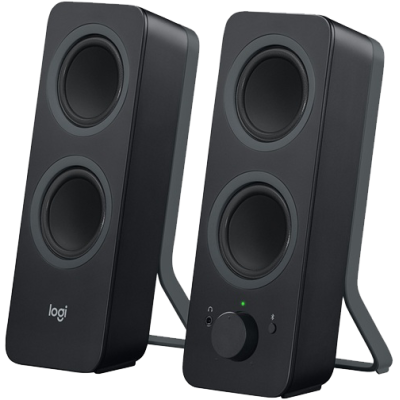 Акустика Logitech Z207 Bluetooth Black (L980-001295)  (6582113)