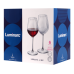 Набір келихів Luminarc Serena Line, 6х550 мл (6988988)