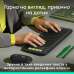 Клавіатура Logitech POP Icon Keys Graphite UKR (L920-013157) (7031715) Клавіатура Logitech POP Icon Keys Graphite UKR (L920-013157) (7031715)