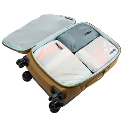 Дорожня сумка Thule Compression Packing Cube Small TCPC-201 Pond Gray (7121846) Дорожня сумка Thule Compression Packing Cube Small TCPC-201 Pond Gray (7121846)