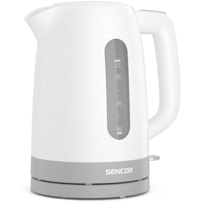 Електрочайник Sencor SWK 1738WH (7290686) Електрочайник Sencor SWK 1738WH (7290686)