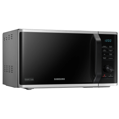 Мікрохвильова піч Samsung MS23K3515AS/UA (7137826) Мікрохвильова піч Samsung MS23K3515AS/UA (7137826)