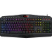 Клавіатура Redragon Harpe2 UKR RGB USB (77484) (6788570)