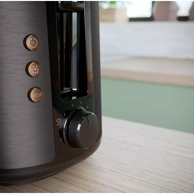 Тостер Philips HD2650/30 (6930336) Тостер Philips HD2650/30 (6930336)