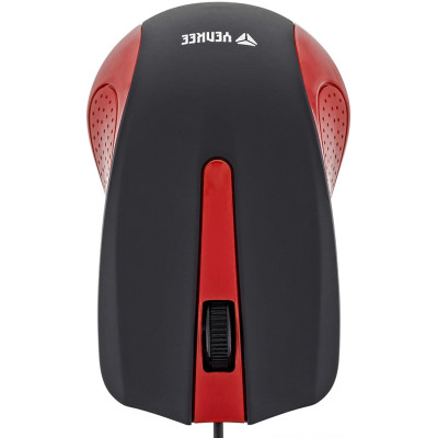 Миша комп'ютерна Yenkee YMS 1015RD Mouse USB Suva Red (7090563) Миша комп'ютерна Yenkee YMS 1015RD Mouse USB Suva Red (7090563)
