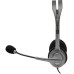 Гарнітура Logitech Stereo Headset H110 (5747279) Гарнітура Logitech Stereo Headset H110 (5747279)