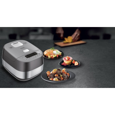 Мультиварка Tefal RK802B34 (6655513) Мультиварка Tefal RK802B34 (6655513)
