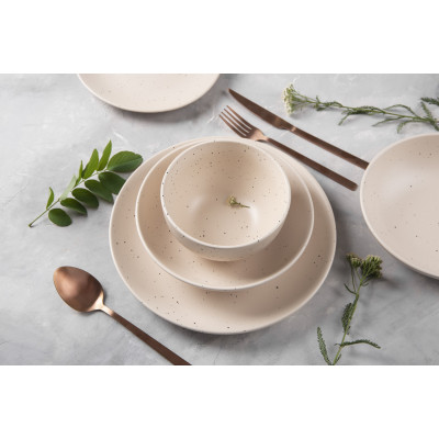 Тарілка обідня Limited Edition Sandy Cream (6871437)