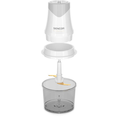 Подрібнювач Sencor SCB 3000WH (7157596) Подрібнювач Sencor SCB 3000WH (7157596)
