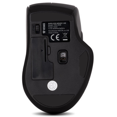 Миша комп'ютерна Yenkee YMS 2035 Mouse WL silent SILENCIO (7090568)