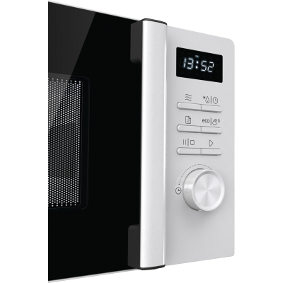 Мікрохвильова піч Gorenje MO20A3WH (M20XYZ) (6923920)