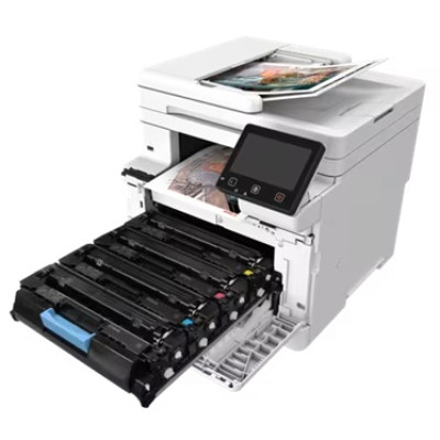 Багатофункціаональний пристрій Canon i-SENSYS MF667Cdw EU (7186340) Багатофункціаональний пристрій Canon i-SENSYS MF667Cdw EU (7186340)
