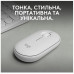 Миша Logitech Pebble Mouse 2 M350s Tonal White (910-007013) (6915627) Миша Logitech Pebble Mouse 2 M350s Tonal White (910-007013) (6915627)