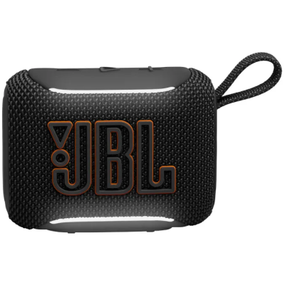 Портативна акустика JBL Go 5 Black (JBLGO5BLK) (7249020) Портативна акустика JBL Go 5 Black (JBLGO5BLK) (7249020)