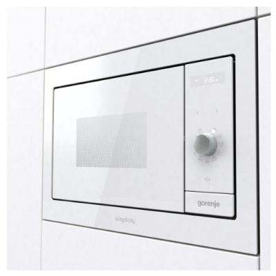 Мікрохвильва піч Gorenje BM235G1SYW (MXY55Z) (6871226) Мікрохвильва піч Gorenje BM235G1SYW (MXY55Z) (6871226)
