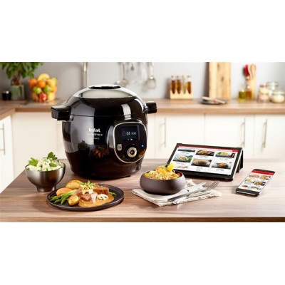 Мультиварка Tefal CY855830 (6707922) Мультиварка Tefal CY855830 (6707922)