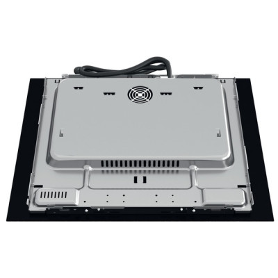 Електрична варильна поверхня Whirlpool WLS2760BFS (6656862) Електрична варильна поверхня Whirlpool WLS2760BFS (6656862)