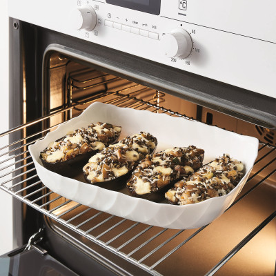 Форма для запікання Luminarc Smart Cuisine Trianon, 29х23 см (7224477) Форма для запікання Luminarc Smart Cuisine Trianon, 29х23 см (7224477)