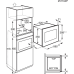 Мікрохвильова піч Electrolux LMS4253TBW (7273260)