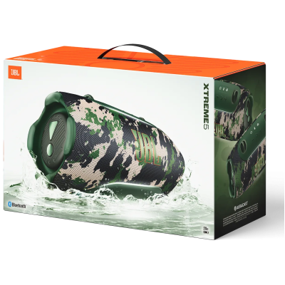 Портативна акустика JBL Xtreme 5 Squad (JBLXTREME5SQUAD) Портативна акустика JBL Xtreme 5 Squad (JBLXTREME5SQUAD)