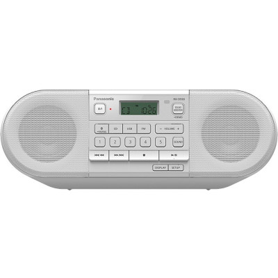 Магнітола Panasonic RX-D550GS-W (6793774) Магнітола Panasonic RX-D550GS-W (6793774)