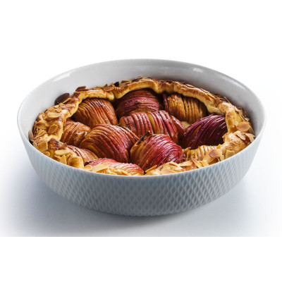 Форма для запікання Luminarc Smart Cuisine Wavy Granit, 26 см (7292026) Форма для запікання Luminarc Smart Cuisine Wavy Granit, 26 см (7292026)