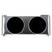 Hi-light плита ERGO HL-2208 (6619639) Hi-light плита ERGO HL-2208 (6619639)