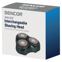 Бритвенна голівка Sencor SMX 007 (6829354) Бритвенна голівка Sencor SMX 007 (6829354)