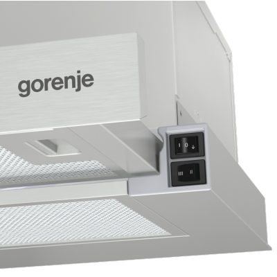 Витяжка Gorenje TH60E3X (HQ60AG1) (6745394) Витяжка Gorenje TH60E3X (HQ60AG1) (6745394)