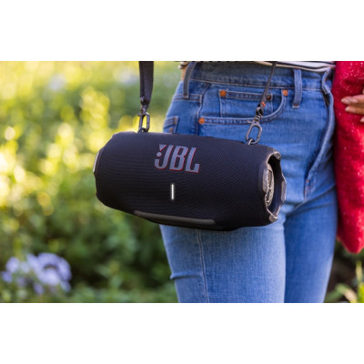 Портативна акустика JBL Xtreme 4 Black (JBLXTREME4BLKEUNA) (7159975)