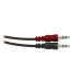 Гарнітура Defender Warhead G-185 Black+Red (64106) (6307916) Гарнітура Defender Warhead G-185 Black+Red (64106) (6307916)
