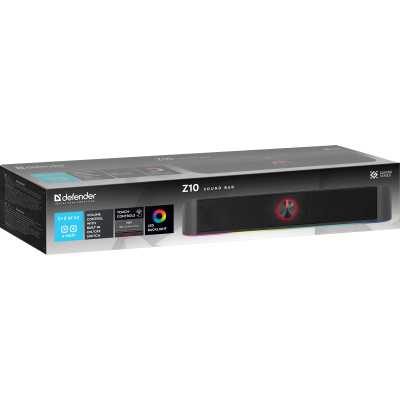 Акустика Defender SoundBar Z10 6W (65123) (7055871) Акустика Defender SoundBar Z10 6W (65123) (7055871)