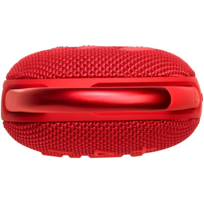Портативна акустика JBL Clip 5 Red (JBLCLIP5RED) (6980788) Портативна акустика JBL Clip 5 Red (JBLCLIP5RED) (6980788)
