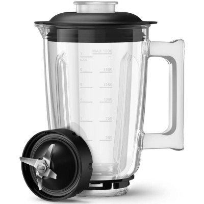 Стаціонарний блендер Philips HR3760/00 (6834608) Стаціонарний блендер Philips HR3760/00 (6834608)