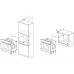 Електрична духова шафа Hansa BOESS694097 (6491177) Електрична духова шафа Hansa BOESS694097 (6491177)