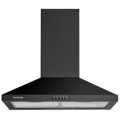 Витяжка Pyramida KX 60 (750) B BL (6988705)