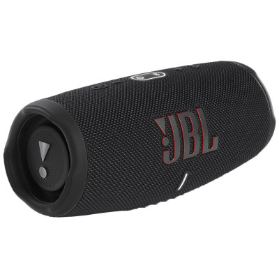 Портативна колонка JBL Charge 5 (JBLCHARGE5BLK) Black (6665936) Портативна колонка JBL Charge 5 (JBLCHARGE5BLK) Black (6665936)