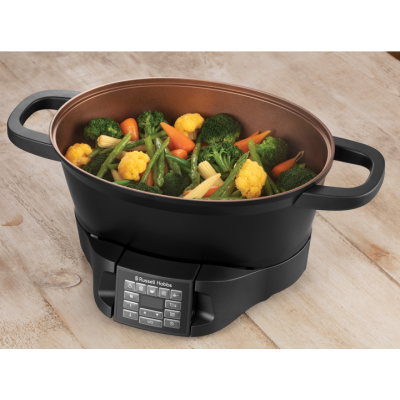 Мультиварка Russell Hobbs 28270-56 (6812154) Мультиварка Russell Hobbs 28270-56 (6812154)