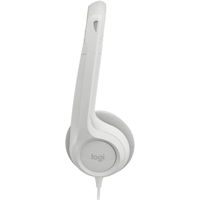 Гарнітура Logitech USB H390 (981-001286) White (6857749) Гарнітура Logitech USB H390 (981-001286) White (6857749)