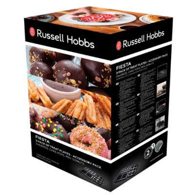 Змінна панель для мультимейкерів Russell Hobbs 25490-56 (6452499) Змінна панель для мультимейкерів Russell Hobbs 25490-56 (6452499)