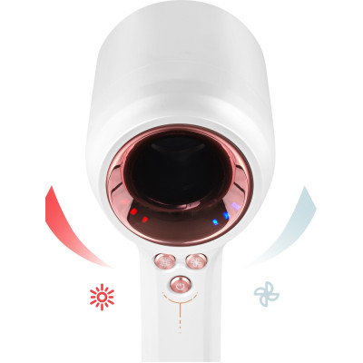 Фен Sencor SHD 9100RS (7019485)