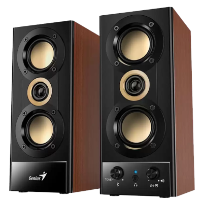 Акустика Genius SP-HF800 BT (7095636) Акустика Genius SP-HF800 BT (7095636)