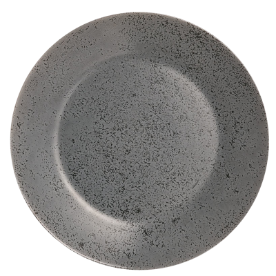 Тарілка обідня Luminarc Slate Black, 25 см (6788144) Тарілка обідня Luminarc Slate Black, 25 см (6788144)