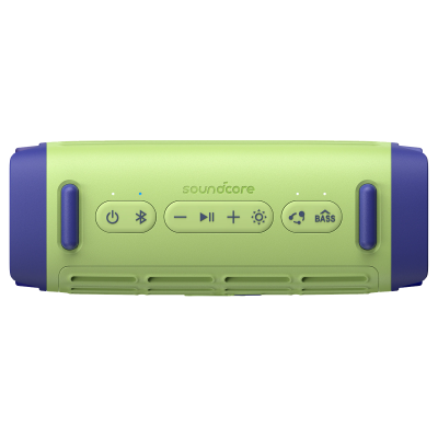 Портативна акустика Anker SoundСore Boom 3i Green (7149472) Портативна акустика Anker SoundСore Boom 3i Green (7149472)