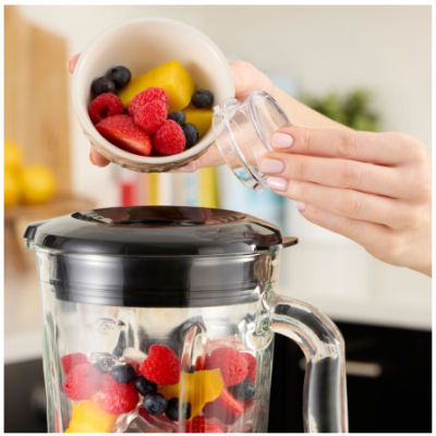 Стаціонарний  блендер Russell Hobbs 27121-56 Matte Charcoal Jug Blender (7030810)
