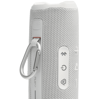 Портативна акустика JBL Flip 7 White (JBLFLIP7WHT) (7106544)